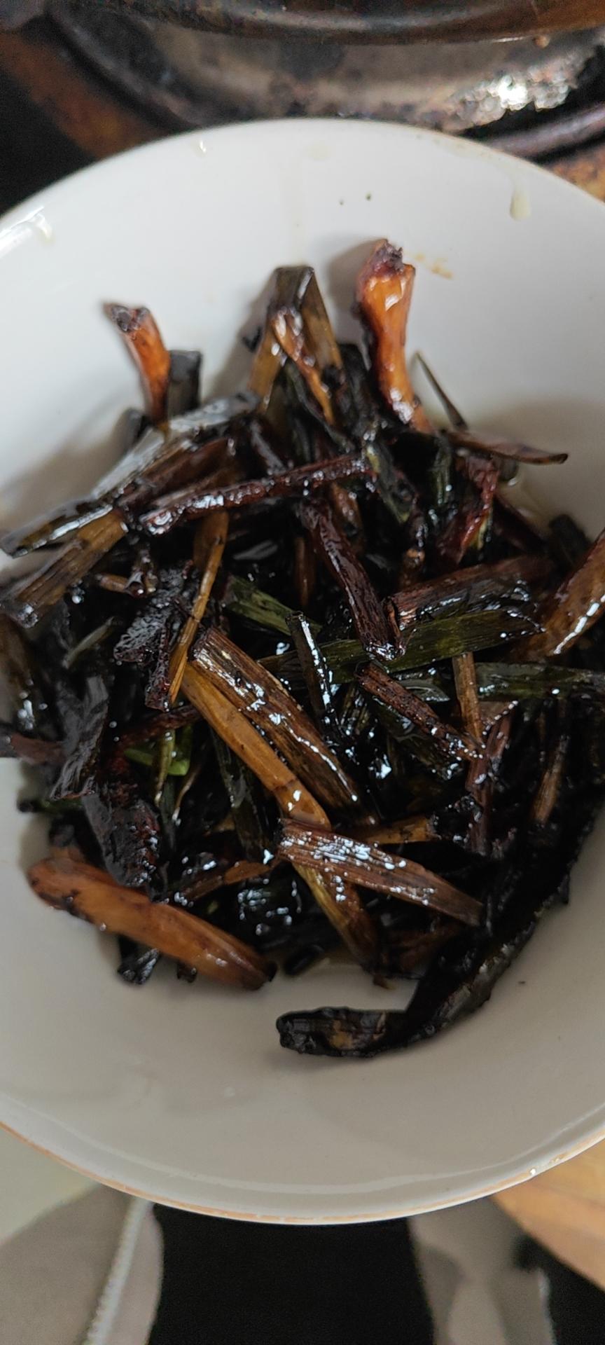 最古早最正宗的上海本帮葱油