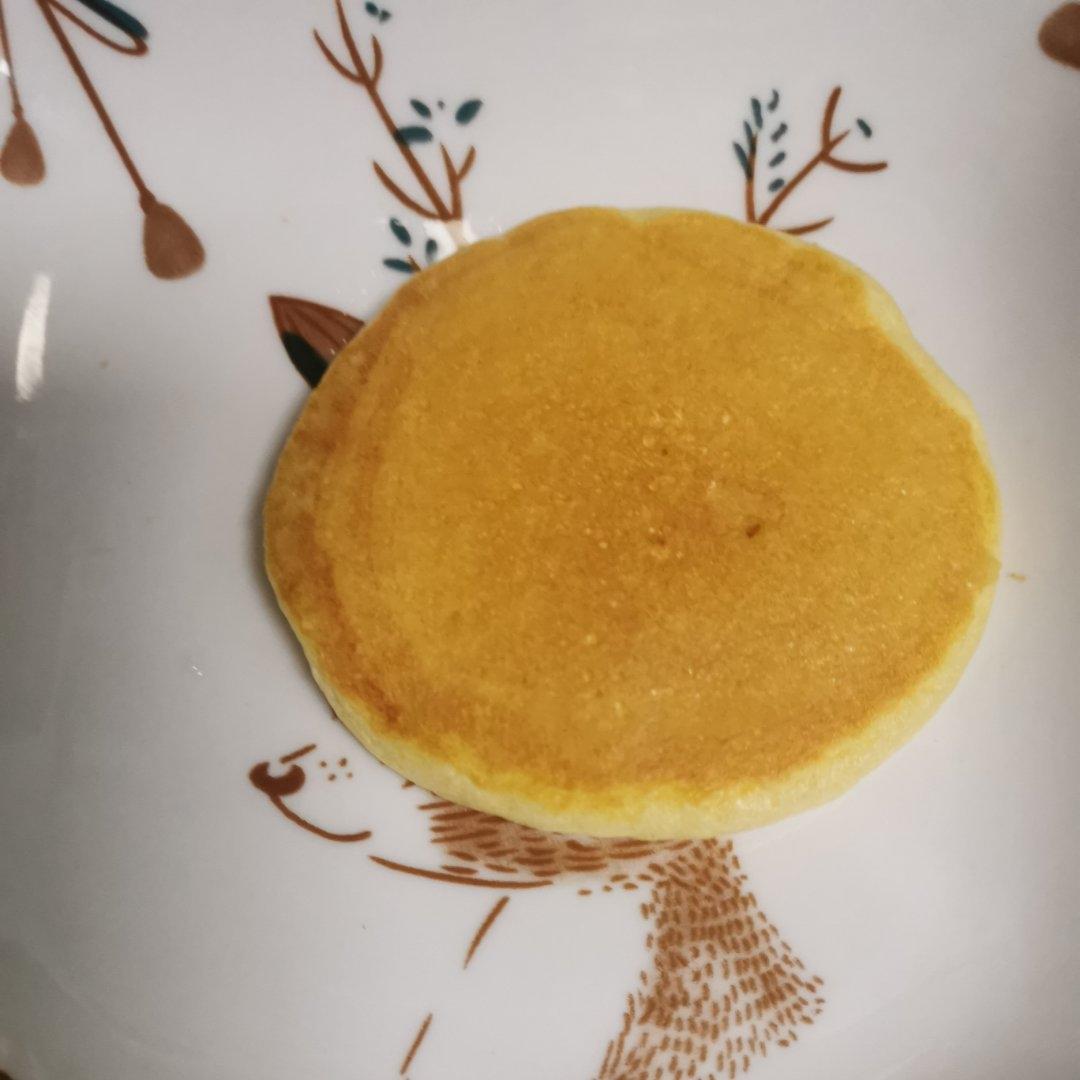 10分钟搞定网红舒芙蕾松饼🥞超松软『步骤详细附视频』『平底锅美食』