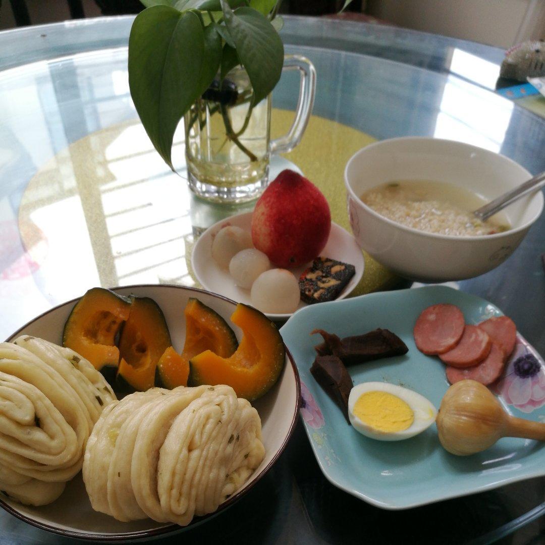 第二届早餐马拉松