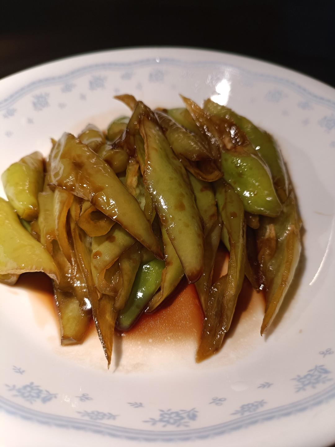 糖醋辣椒