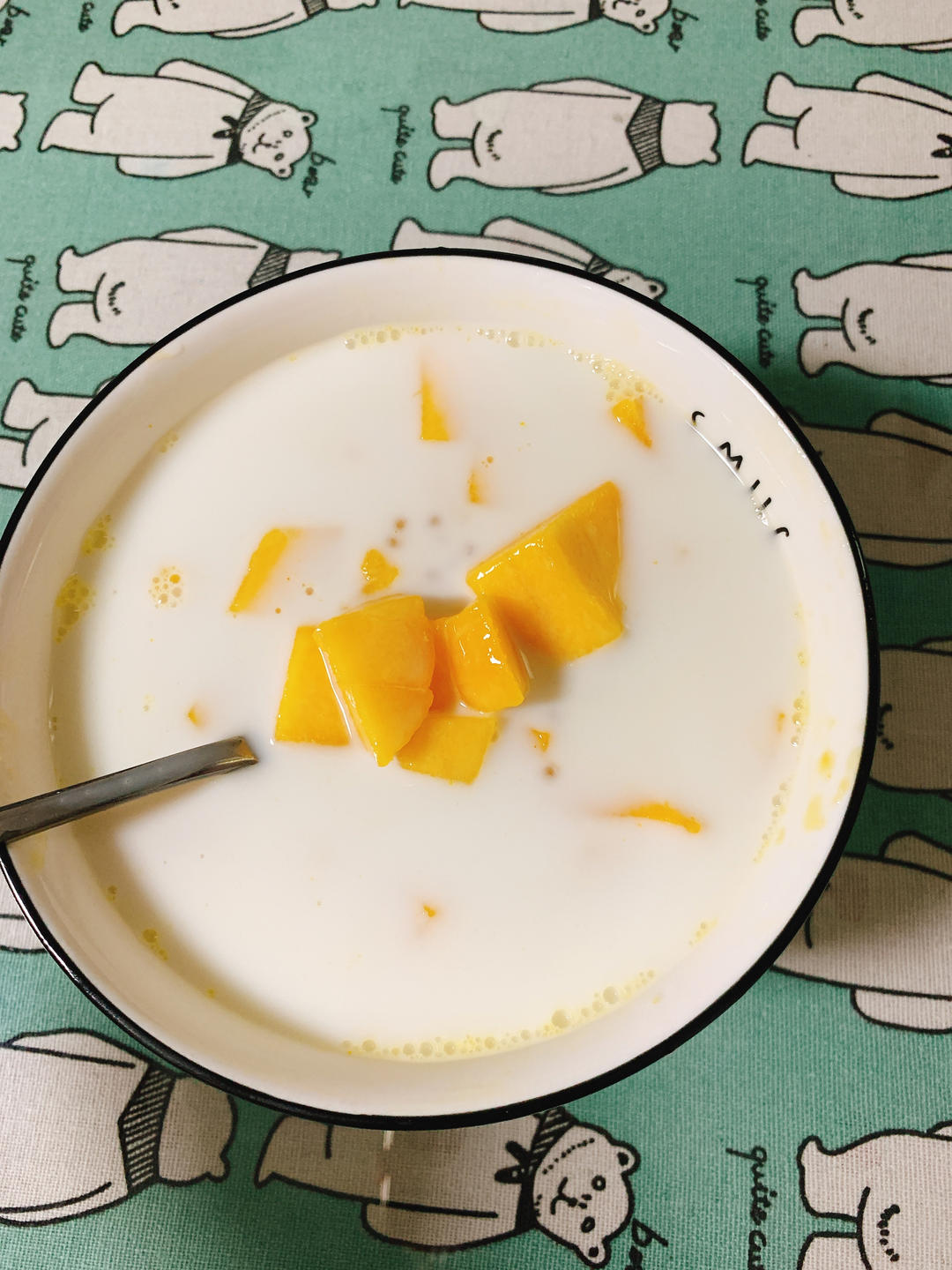 到底如何煮西米才没有白芯？