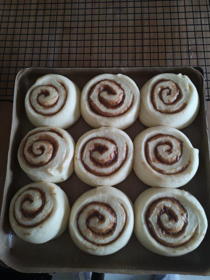 肉桂卷 Cinnamon Roll