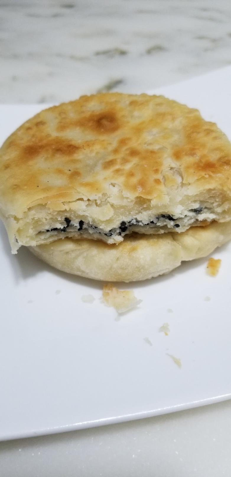不用醒面 不用发面 几分钟就能搞定的糖酥饼 大包酥 附细节视频详解