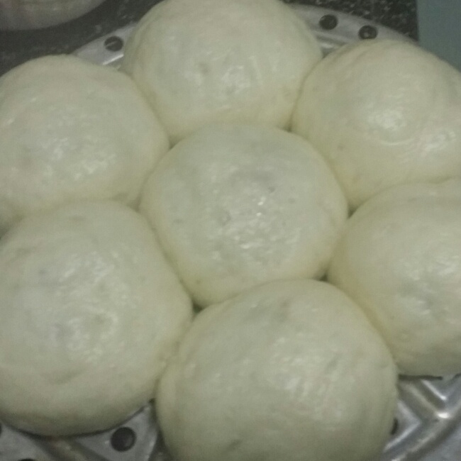 豆沙包