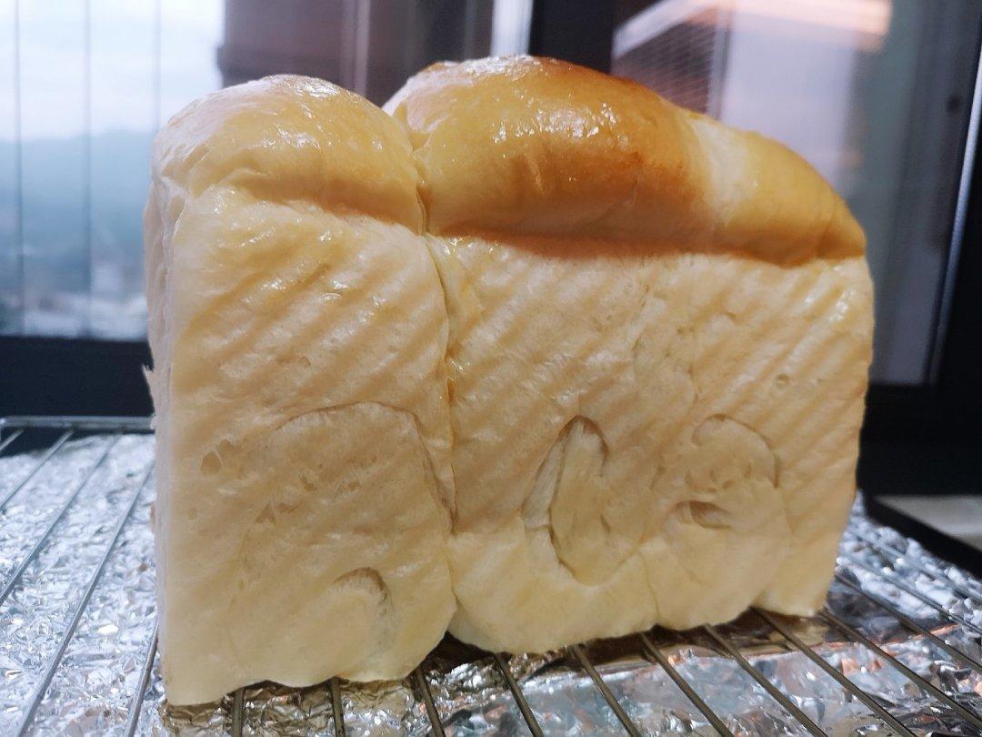 【北海道吐司】体验经典-妃娟100%中种，冷藏冰种的美味