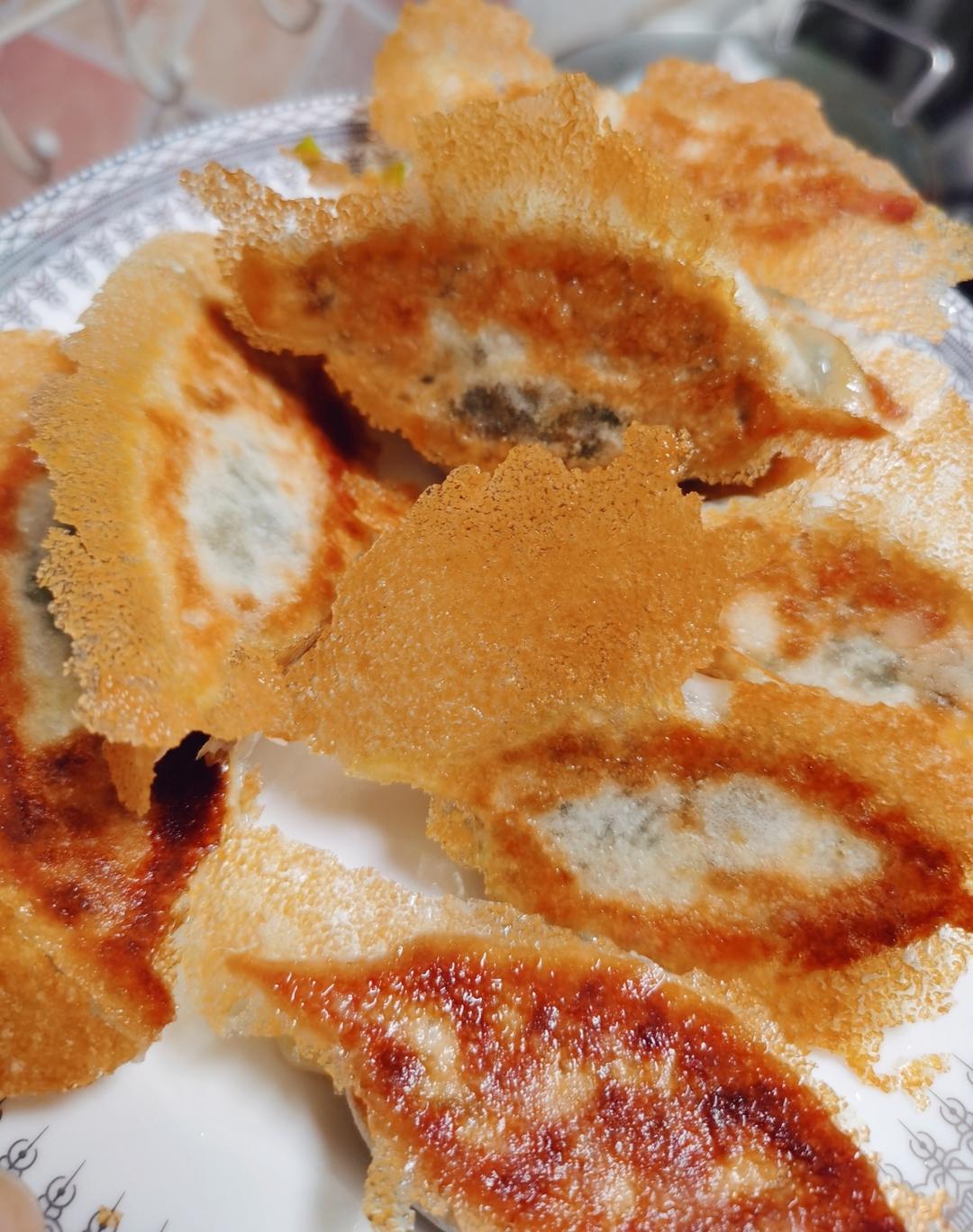 确保零失败 的日料店🥟冰花煎饺🥟