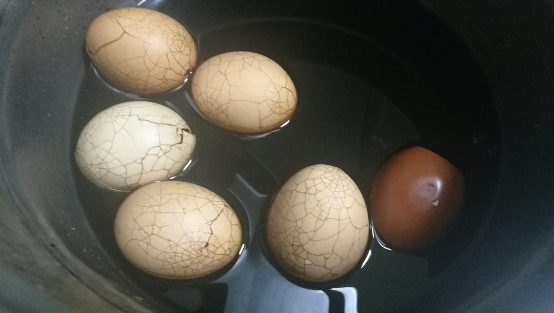 五香茶叶蛋
