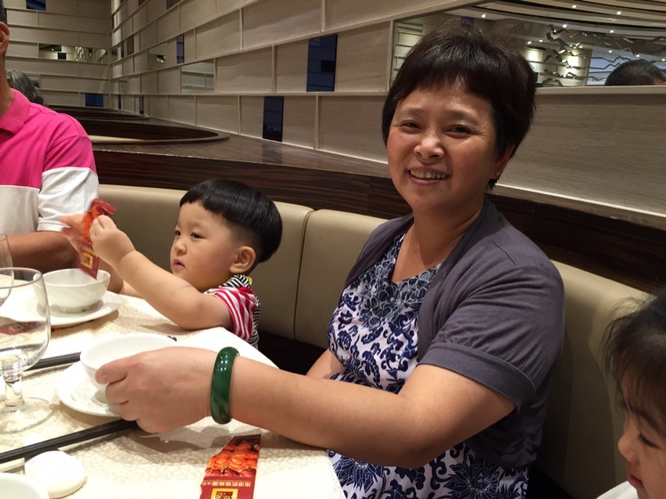 上海阿婆的私房菜