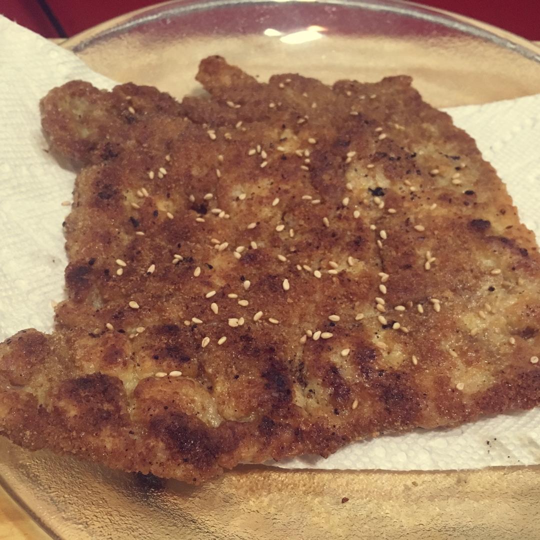 とんかつ（日式炸猪排）