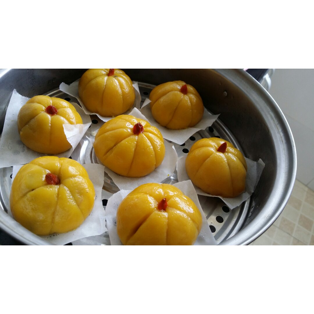 南瓜饼