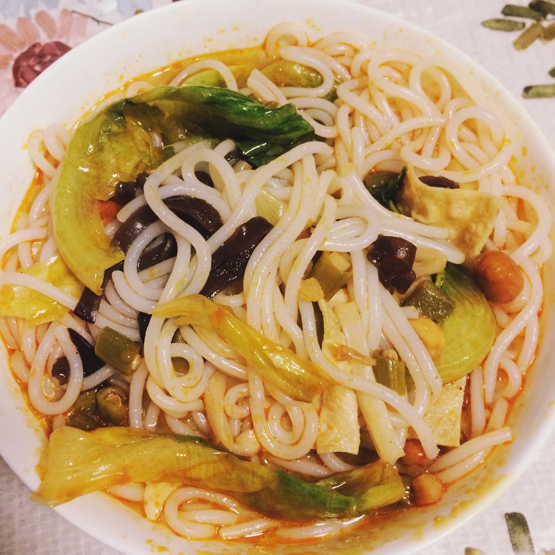 螺蛳粉的丰富吃法