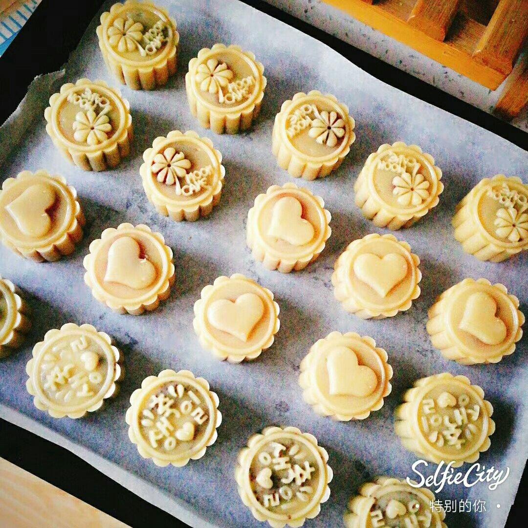 广式月饼（最好用的饼皮配方）