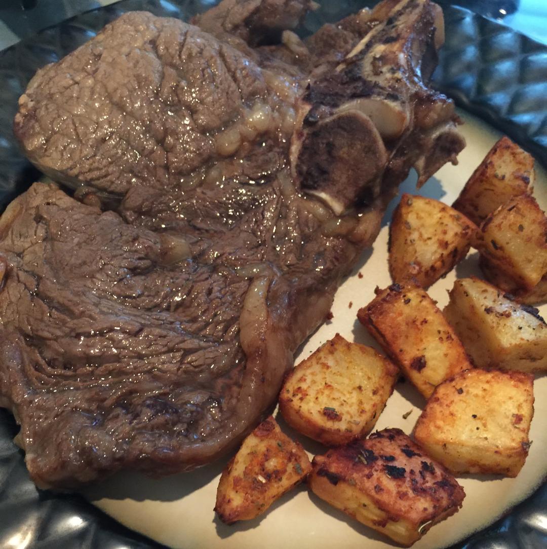 牛排腌制(steak marinade)