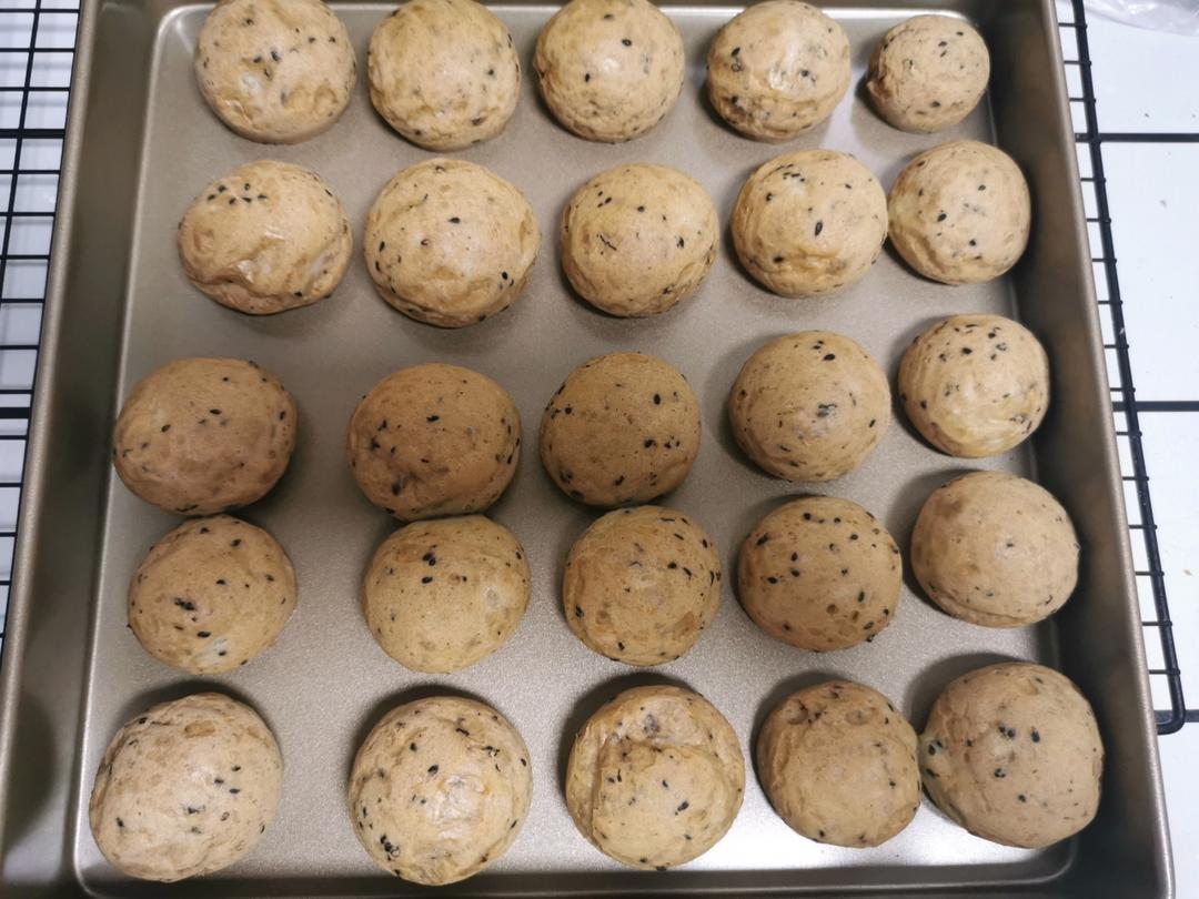 🥇QQ麻薯球（不需要预拌粉不塌陷不回缩）