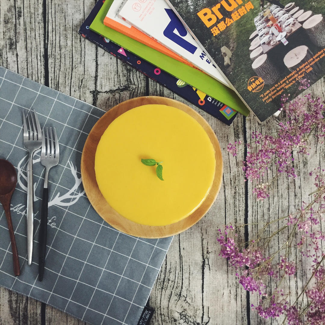 那些我做过的糕点点们