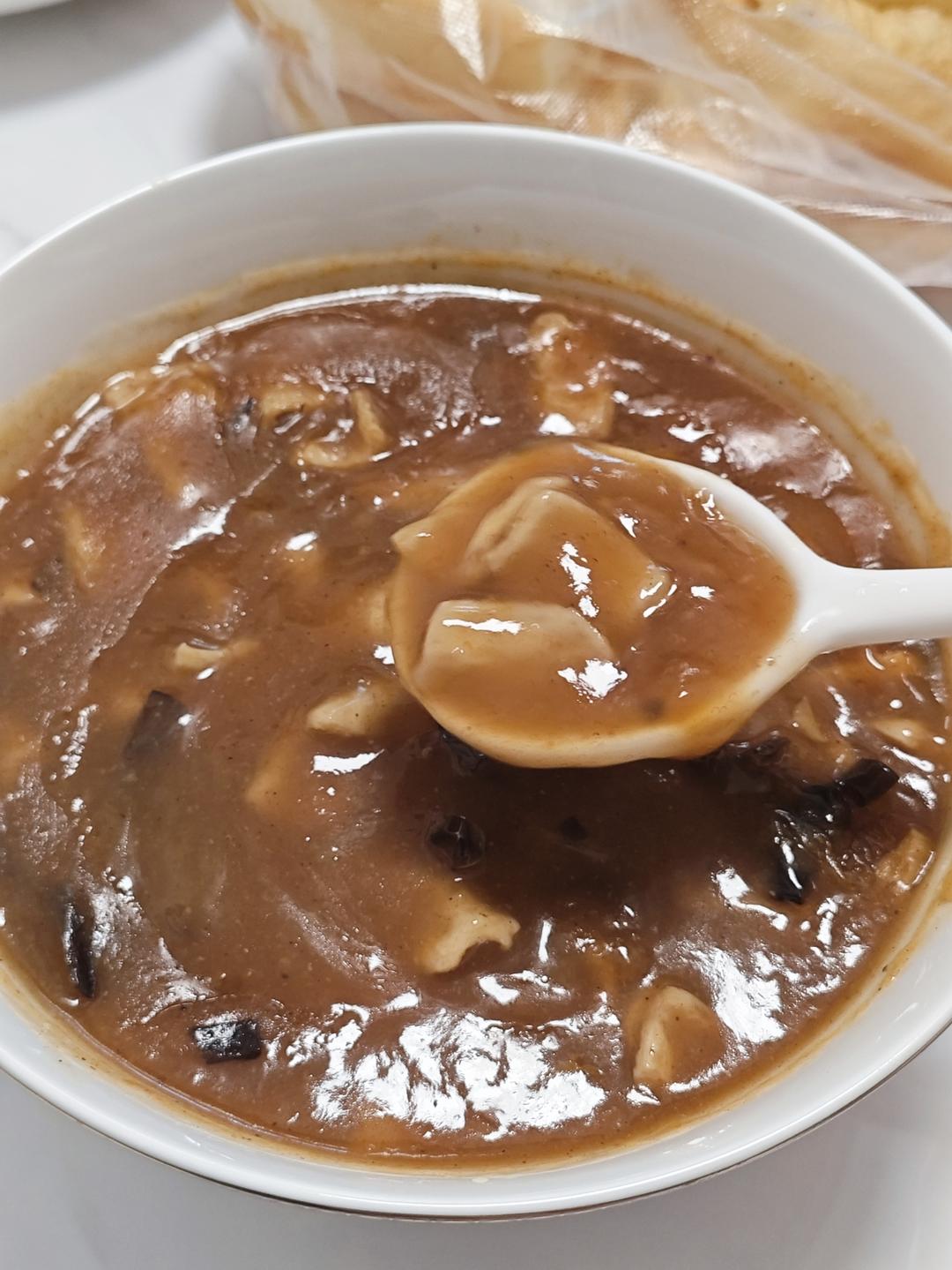 堂妈小厨——胡辣汤