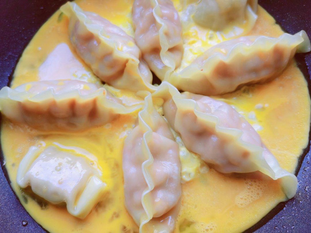 必品阁泡菜王水饺·煎饺抱蛋
