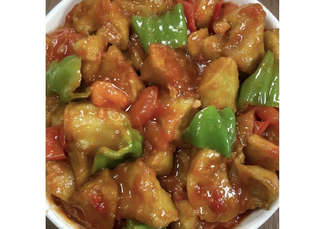 简单家常的番茄烧茄子的做法 步骤1