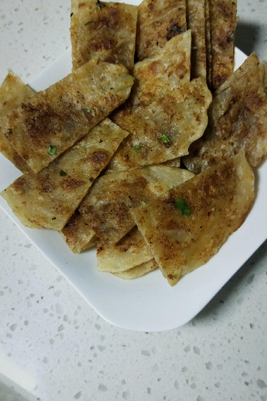 酱香饼