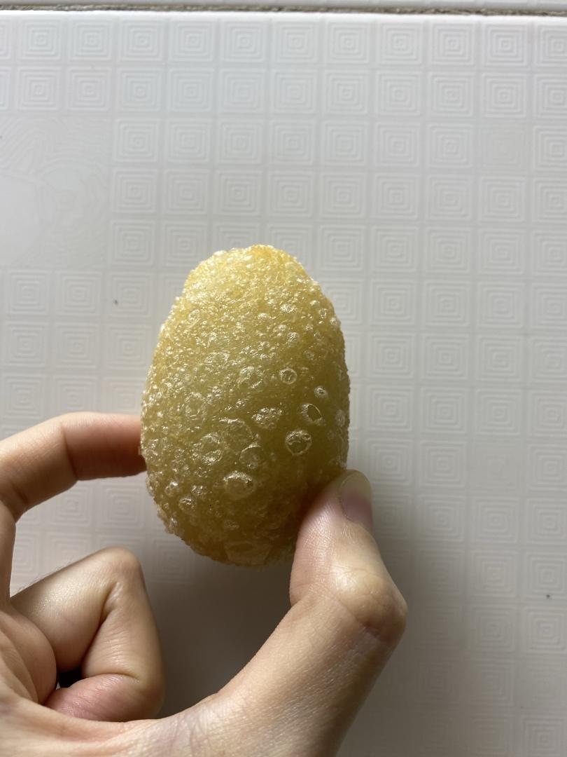 【咸水角】饺子炸着吃，果然广东人最讲究！