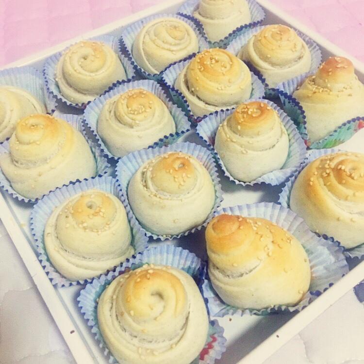 奶香超浓郁的淡奶油吐司（消灭淡奶油）