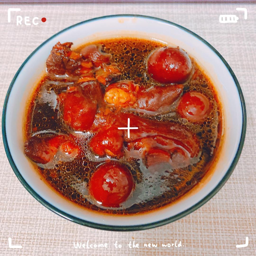 「汤」猪脚姜的做法