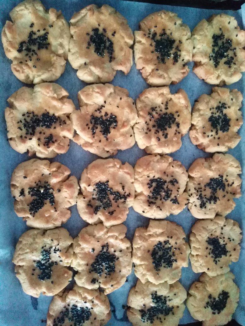 核桃酥 女侠森森