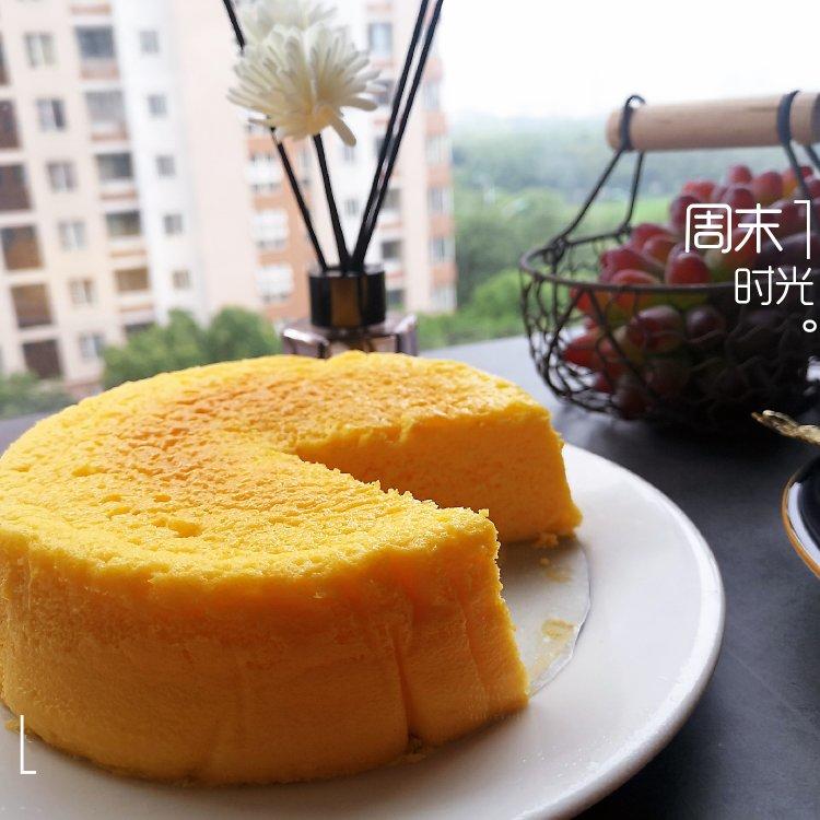 kiri奶油芝士食谱-半熟芝士蛋糕