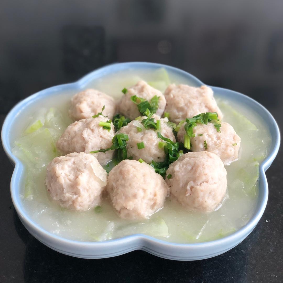 堂妈的手打鱼丸