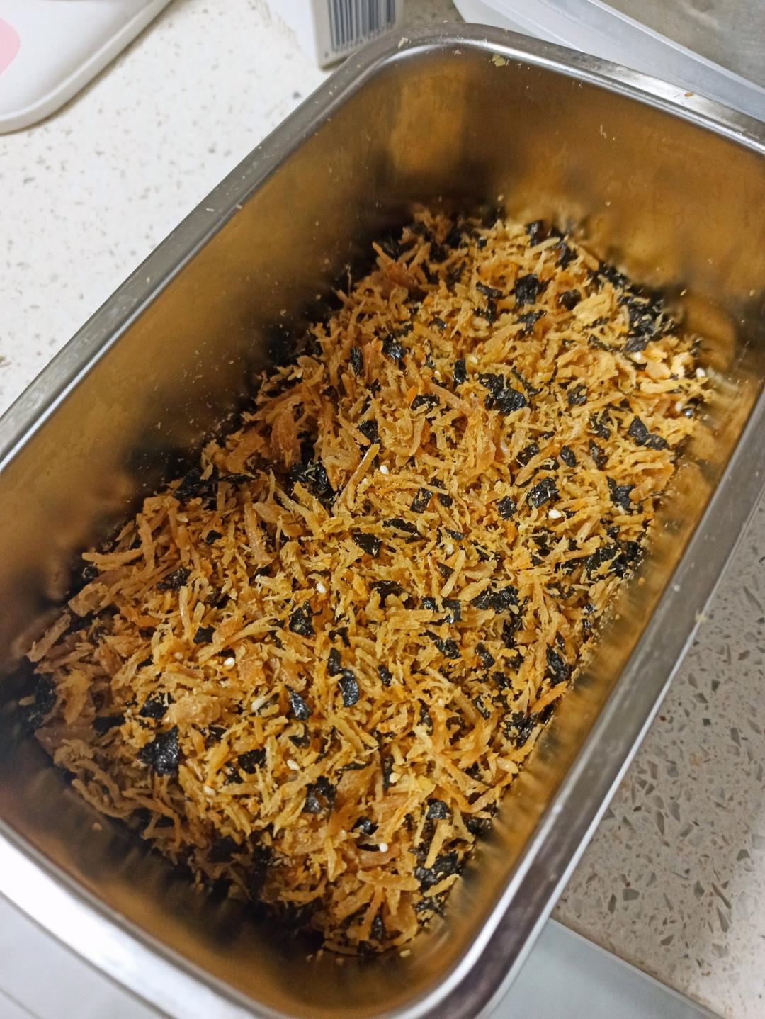 自制肉松（附快速撕肉方法）