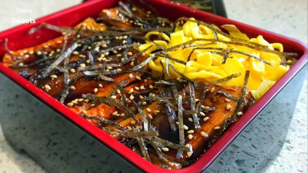 日式鳗鱼饭(附视频链接)