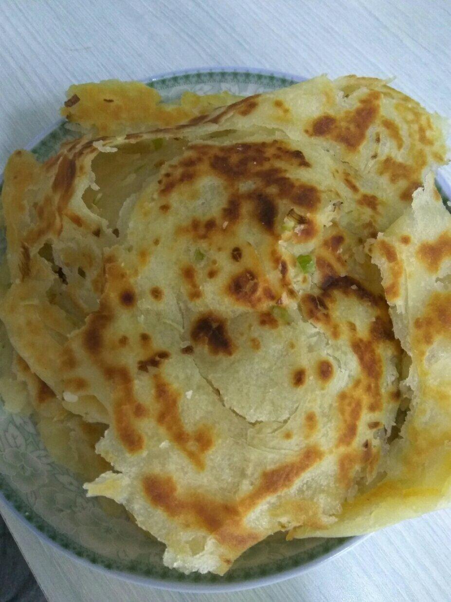 手撕饼 葱油饼 家常饼……想咋吃就咋吃的一张饼