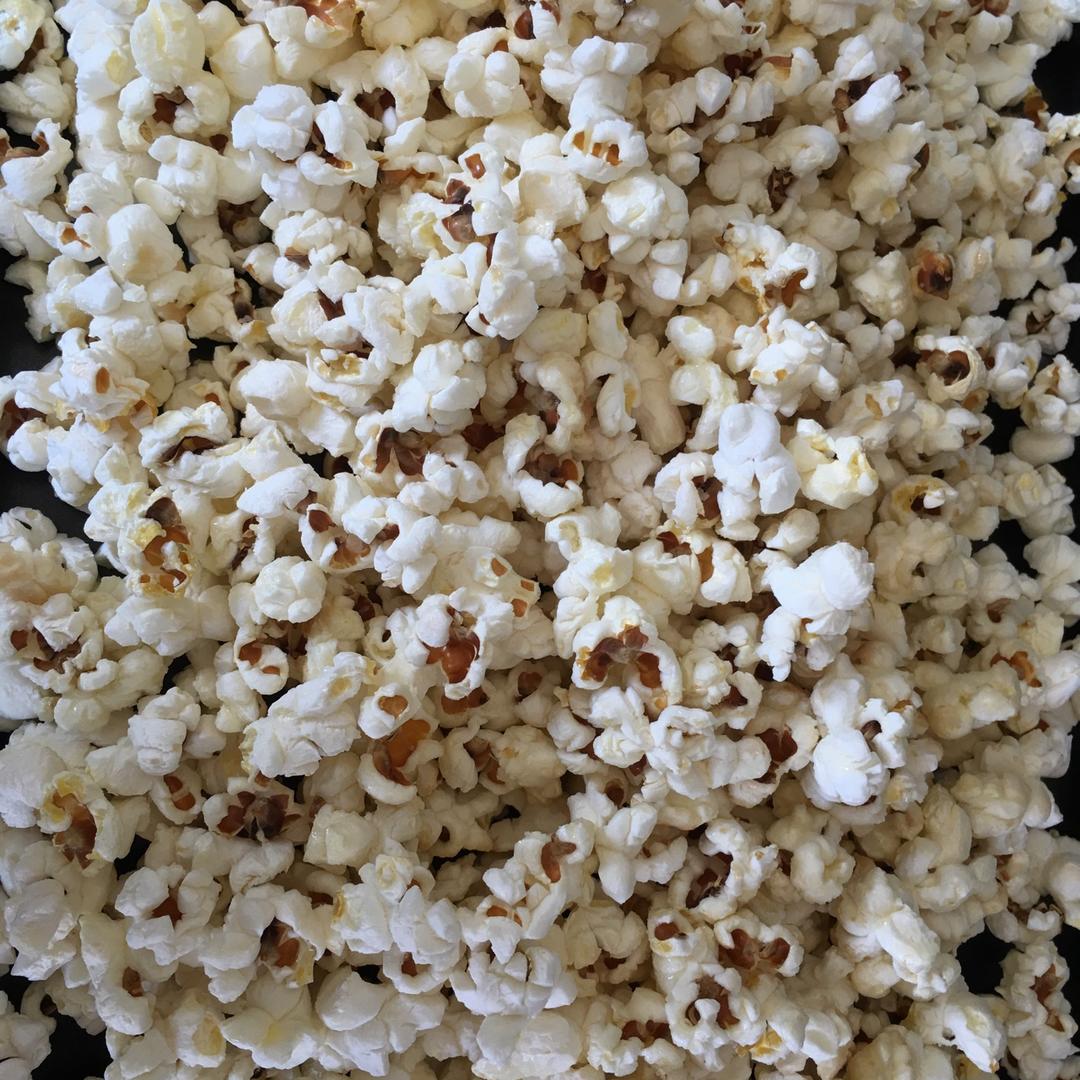 焦糖爆米花——一锅在手天下我有