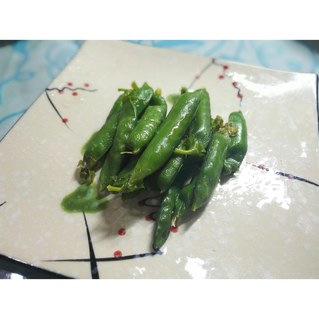春天里那一抹绿