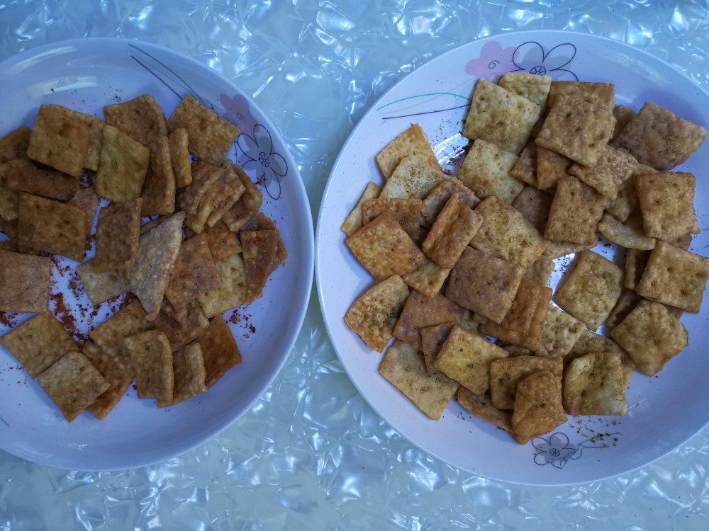 小米锅巴