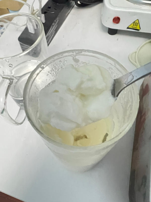 自制高蛋白超浓稠酸奶（消耗蛋白粉）可做植物奶版