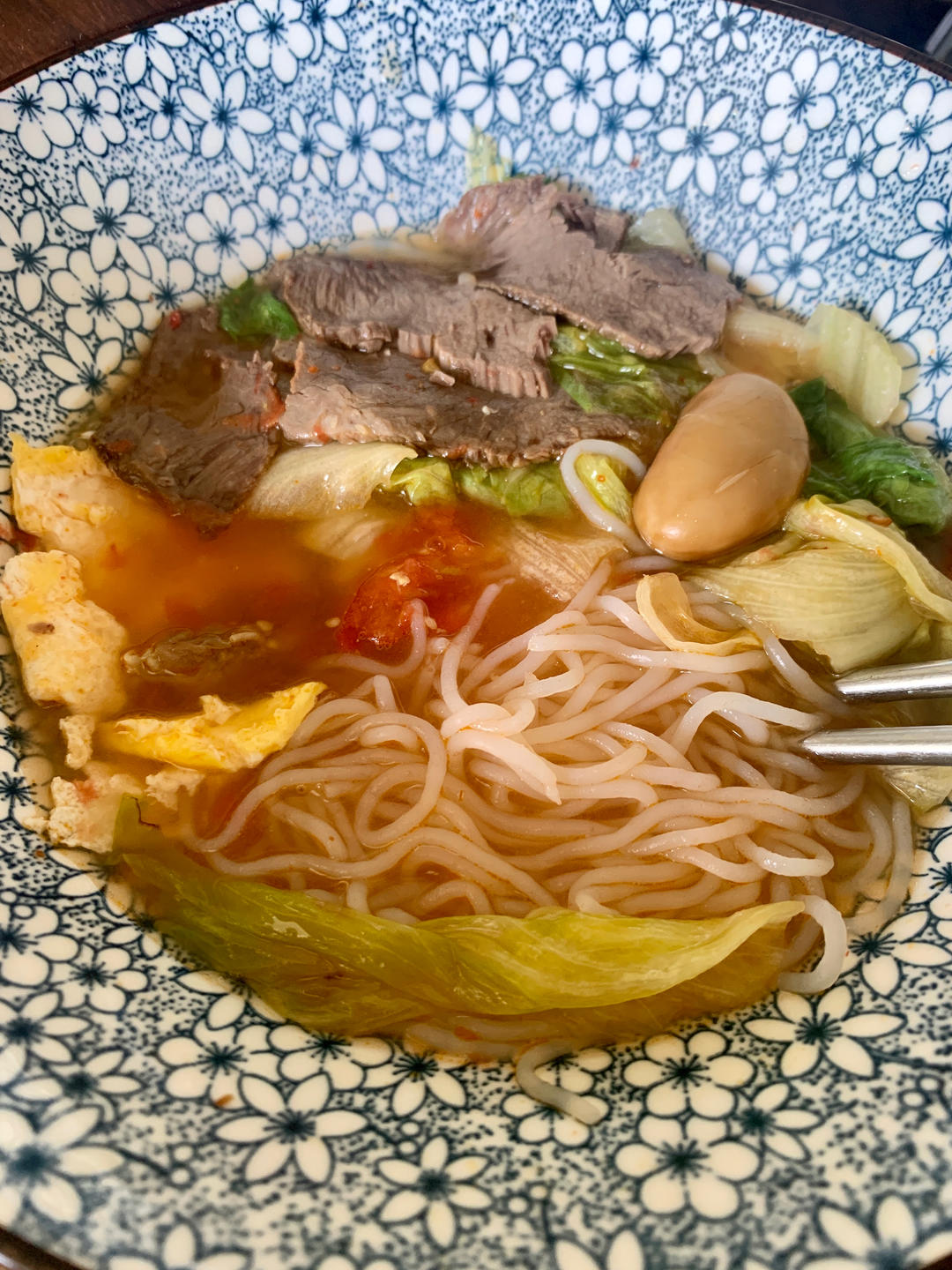 魔芋面的花样吃法（快手减脂餐）