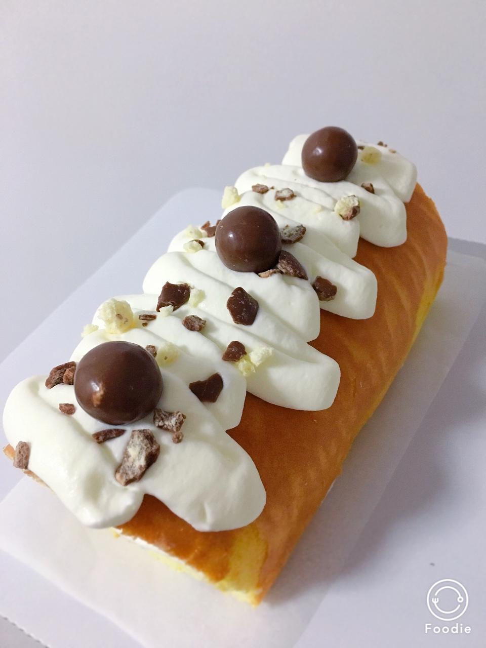 日式棉花蛋糕卷