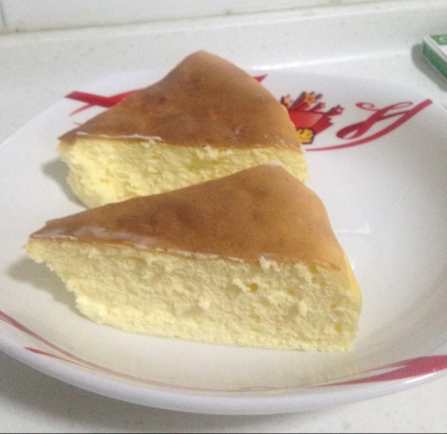 苏芙蕾奶酪蛋糕