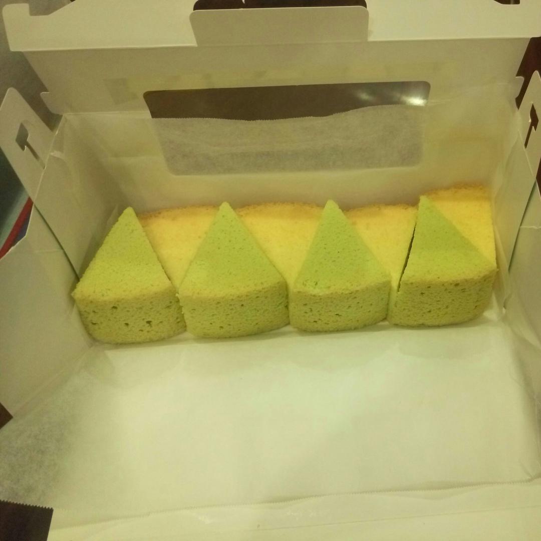 蛋糕（好简单）