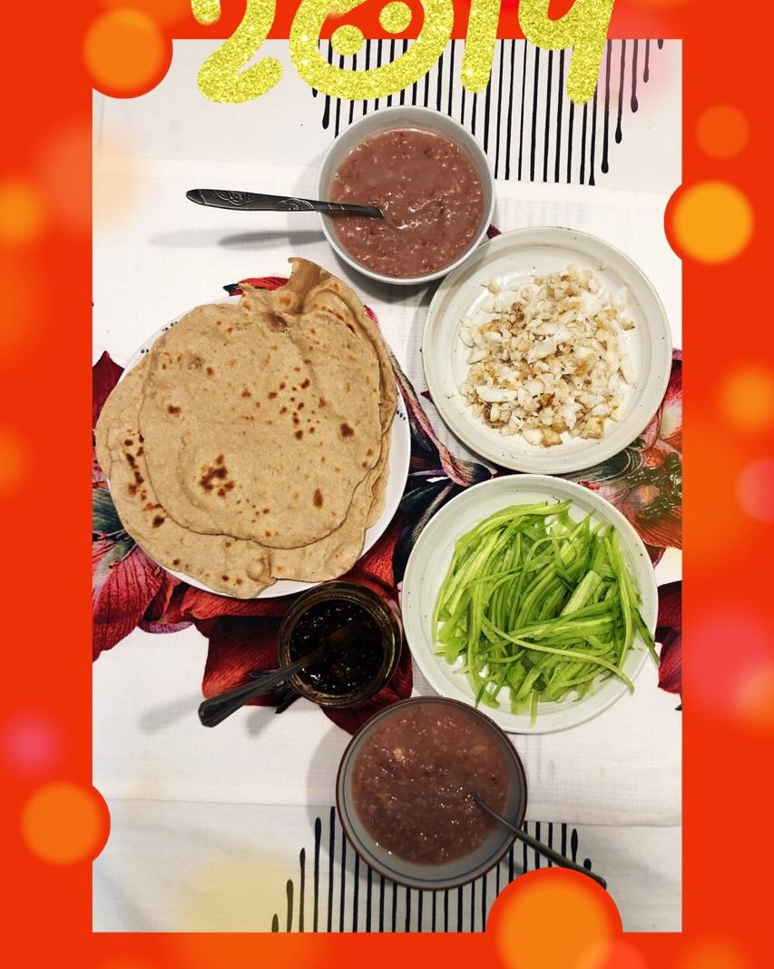 全麦墨西哥饼制作tips「我的慢碳饮食」