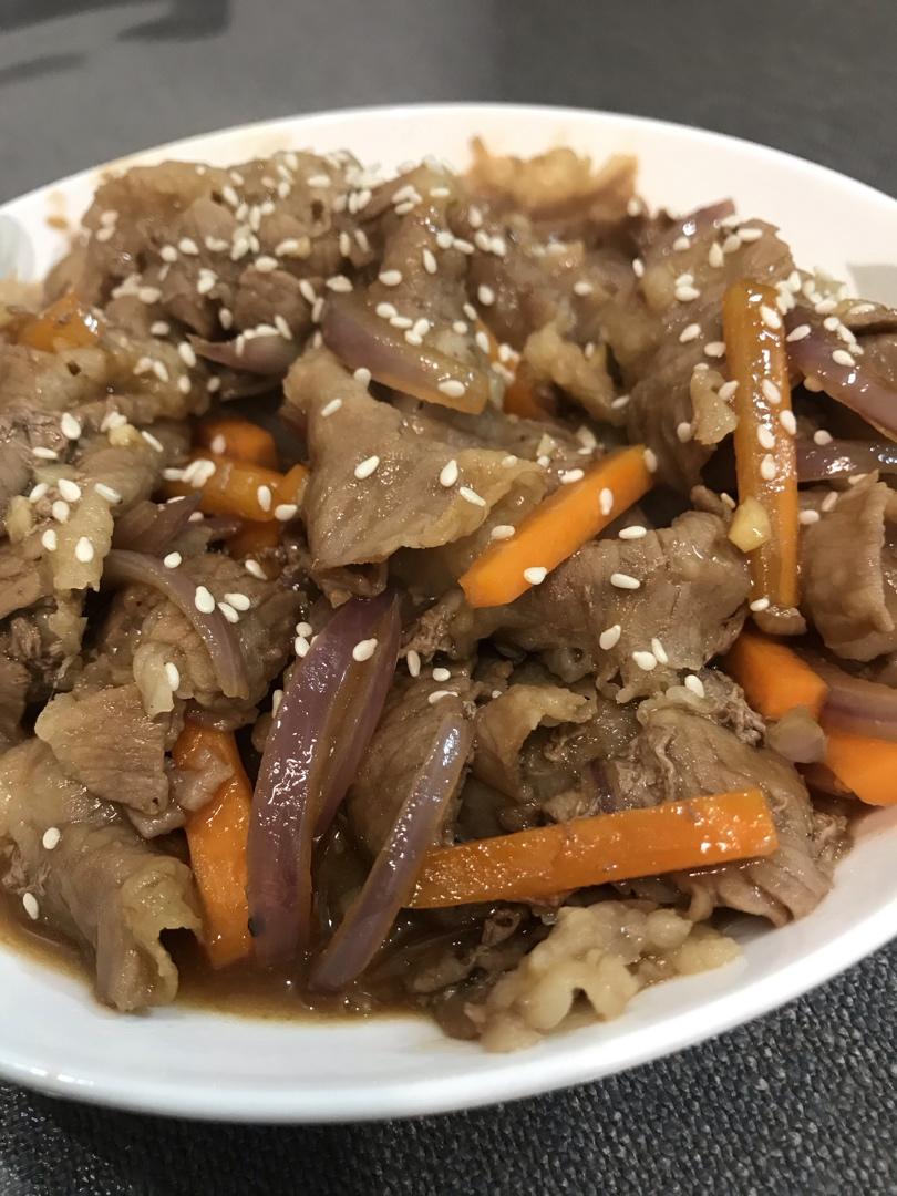 秒杀吉野家的照烧肥牛