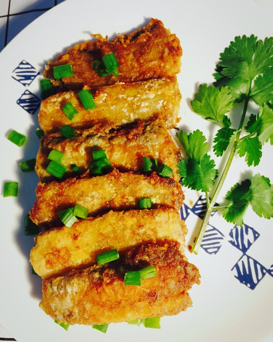 【香煎带鱼】附送超多煎鱼技巧~