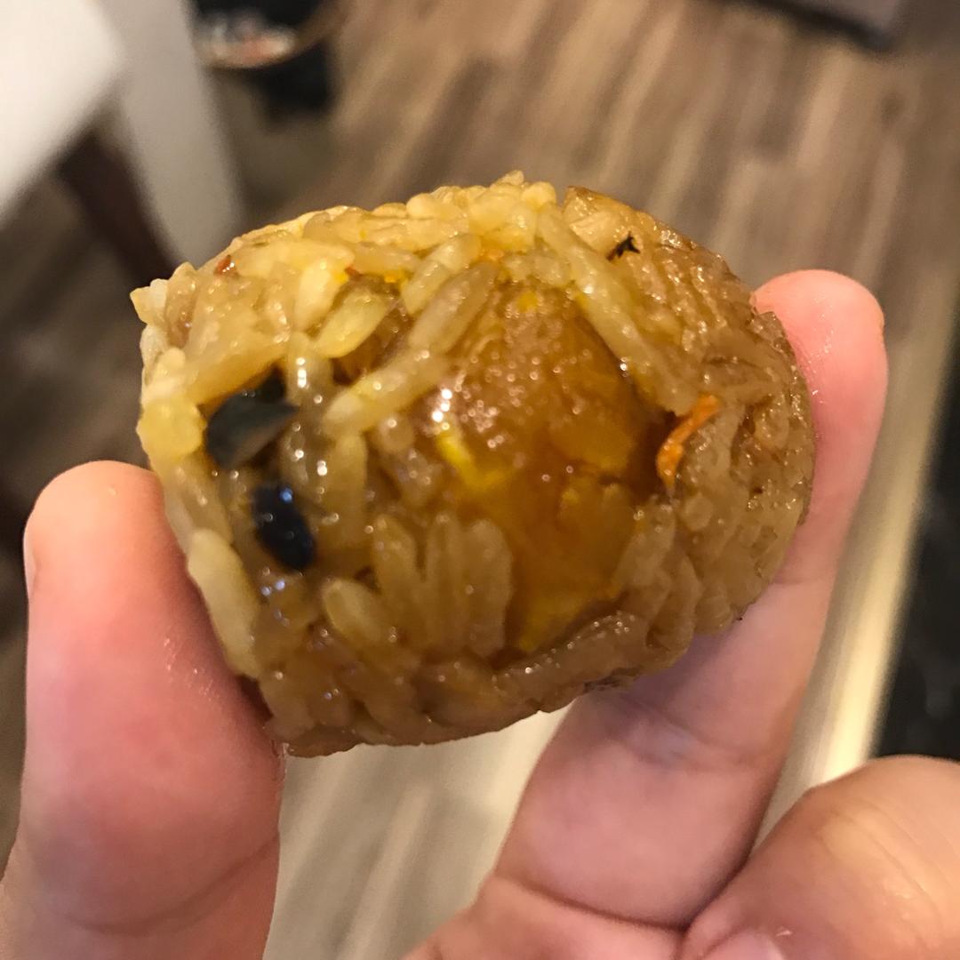 五福糯米蛋