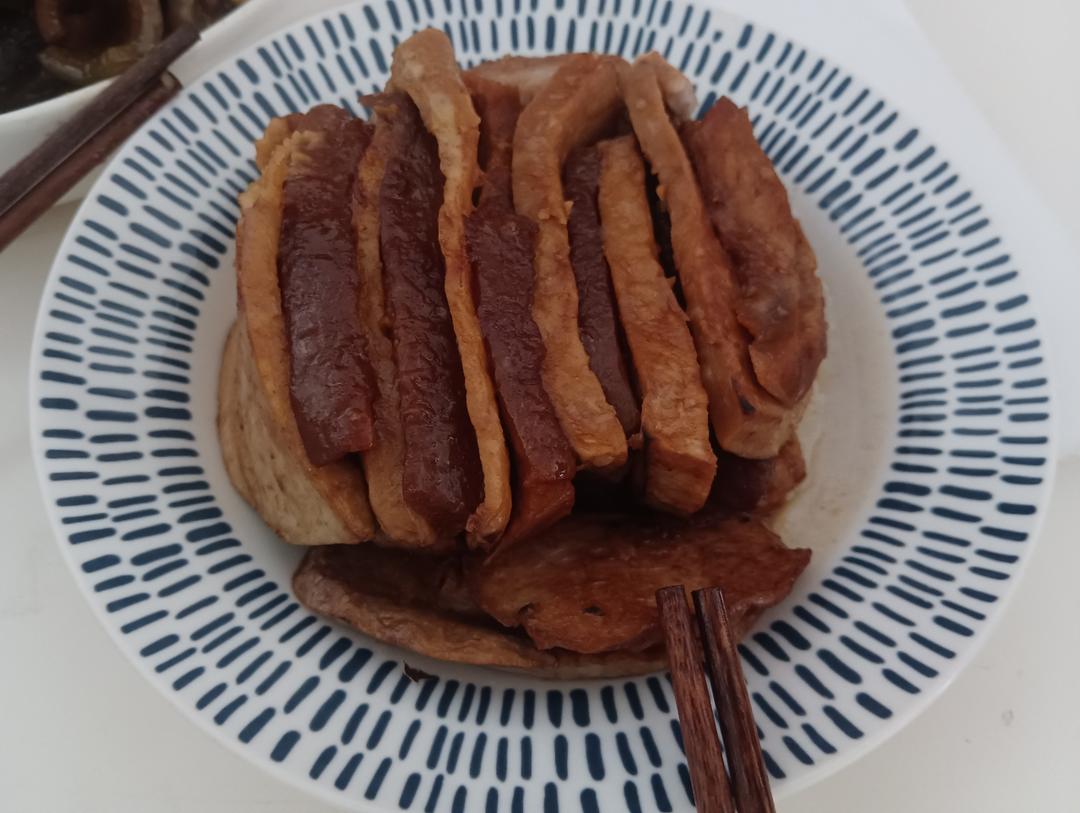 香芋扣肉