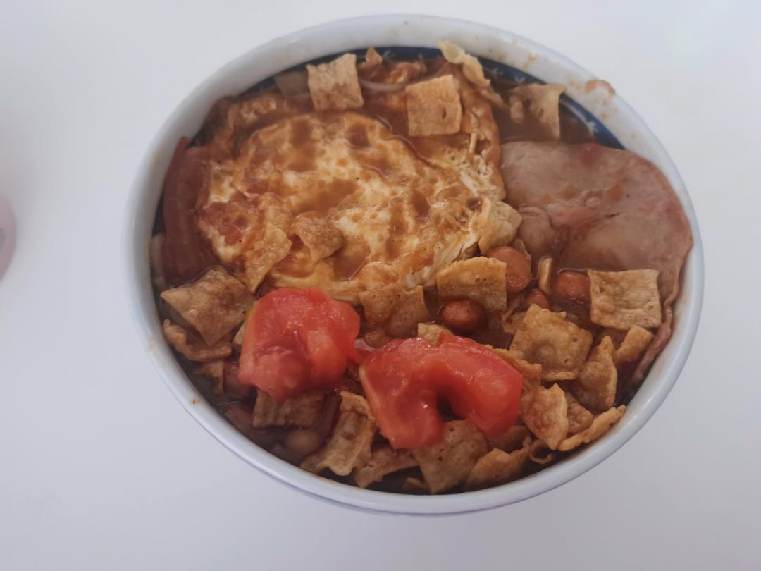 螺蛳粉怎么煮（宿舍袋装）