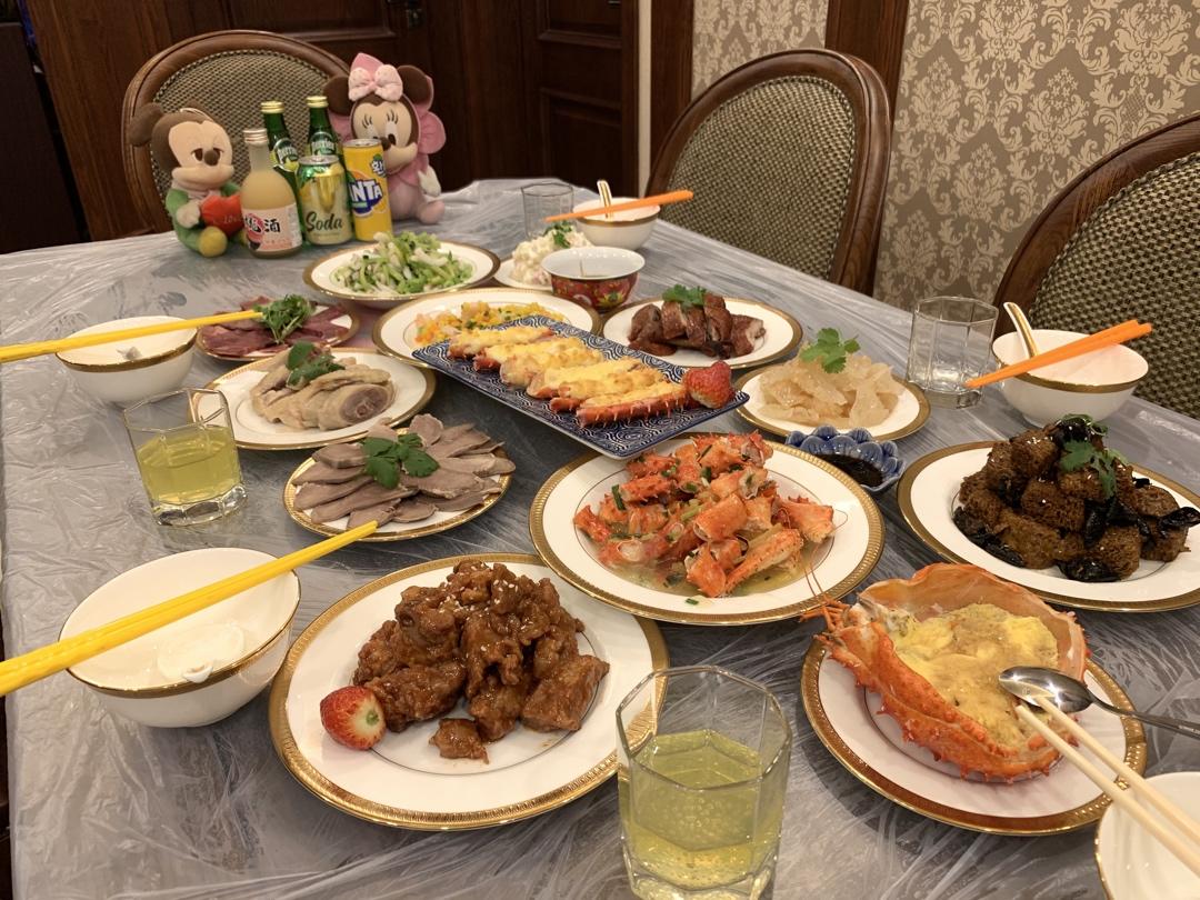 年夜饭