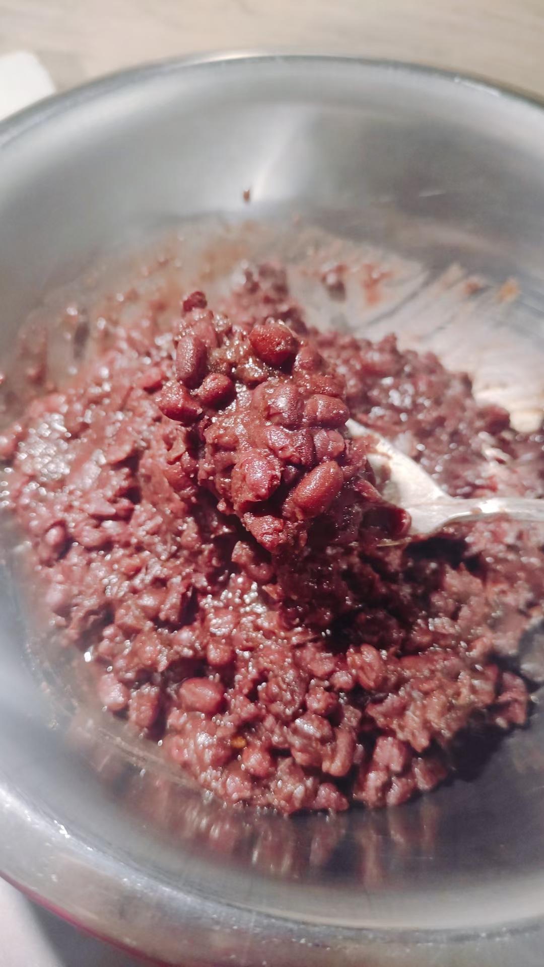 电饭煲煮红豆馅（蜜红豆、豆沙馅）