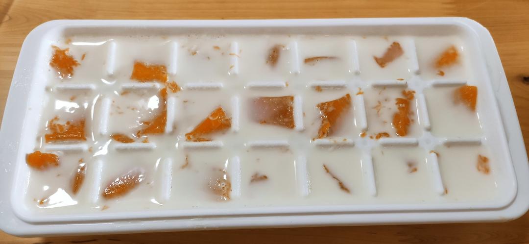 零失败的牛奶芒果布丁