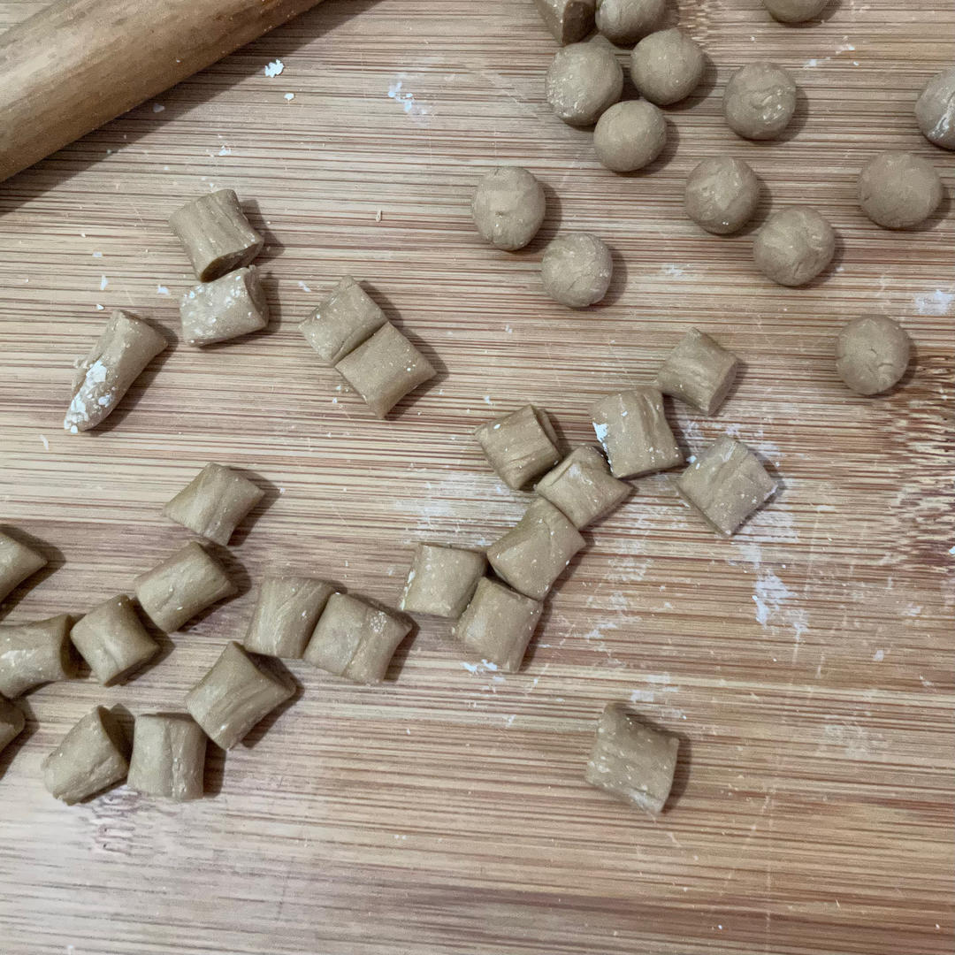 珍珠奶茶的珍珠（附快速成型方法）